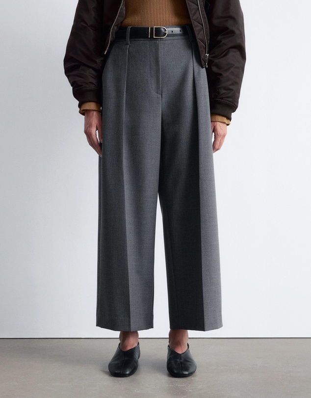 & Other Stories - Tailored Press-Crease Trousers