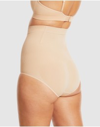 Ambra - It's a Cinch Hi Waisted Full Brief