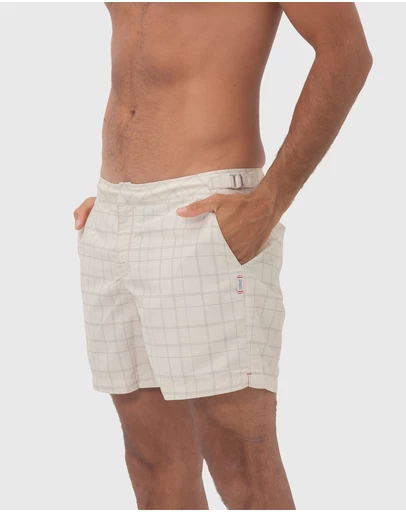 Coast Clothing - Sandbar Swim Shorts