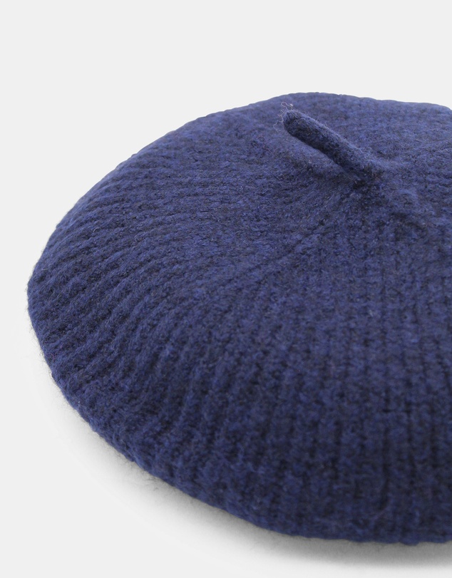 Morgan & Taylor - Stevie Rib Knit Beret