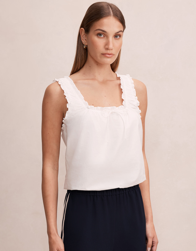 Forever New - Valerie Bubble Top