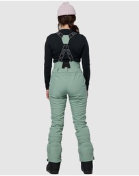 ROJO Outerwear - Softshell High Rise Pant