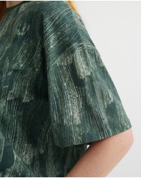 Kowtow - Brushstroke Tee