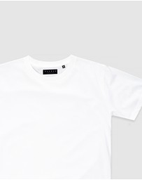 Xander - 6-Pack Blanc Tee - Youth