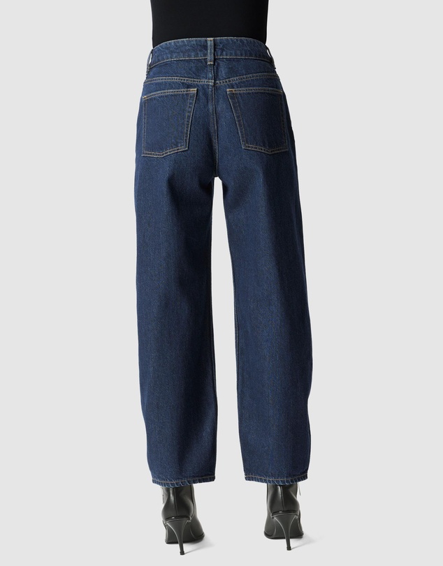 & Other Stories - Tapered Barrel High-Waist Jeans