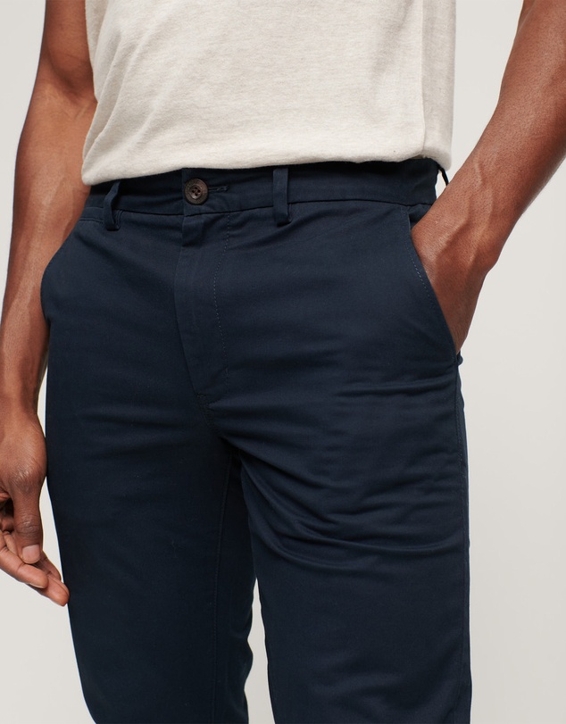 Superdry - Slim Tapered Stretch Chino