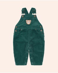 Huxbaby - Classic Cord Overalls - Babies