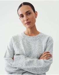 The Fated - Keira Knit Jumper