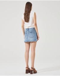 Rolla's - 90s Relaxed Mini Skirt