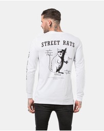 DVNT - Street Rats Long Sleeve