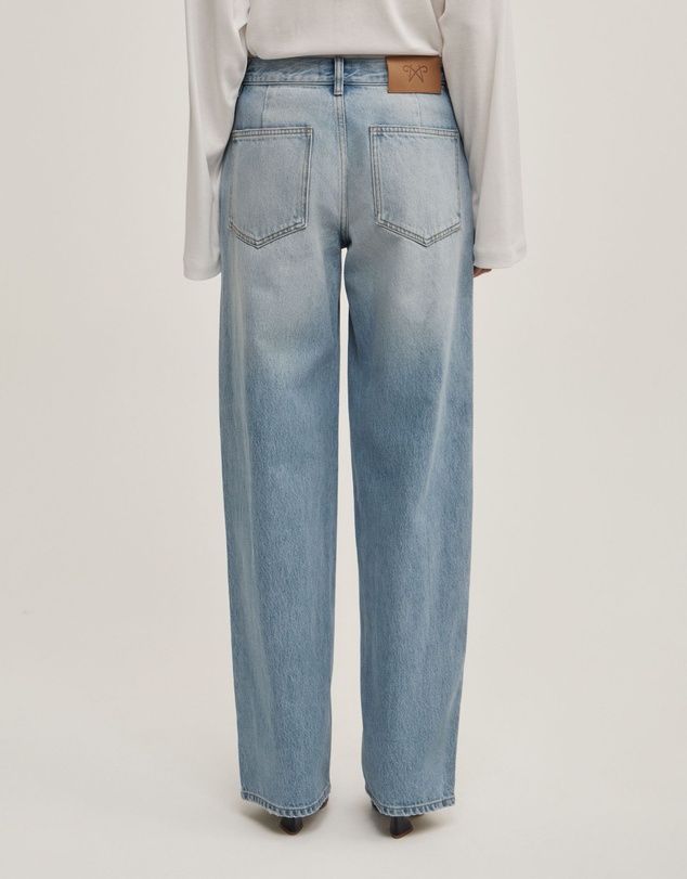 Witchery - Mid Rise Wide Leg Jean