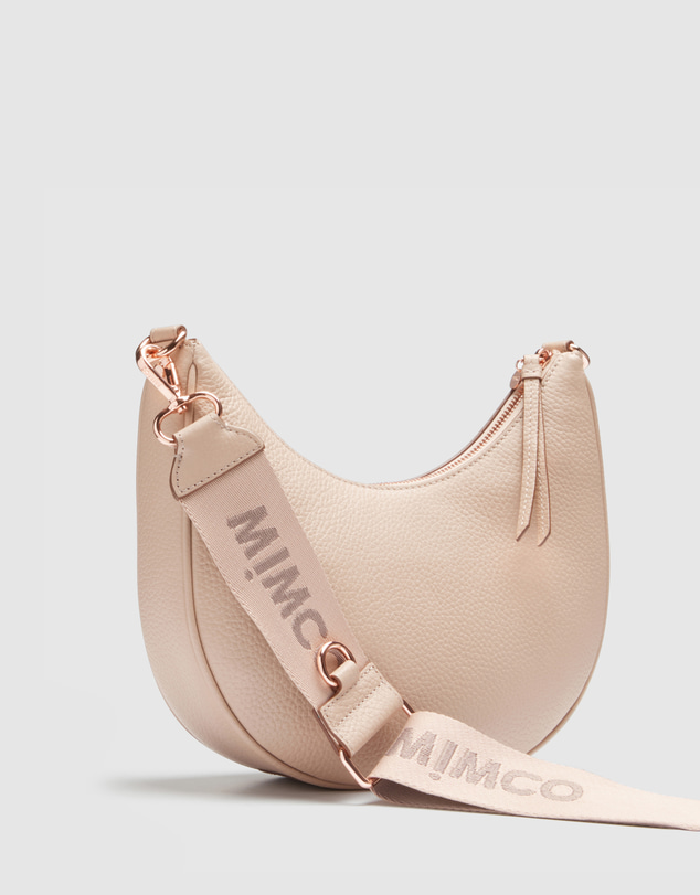 MIMCO - Classico Crescent Crossbody Bag