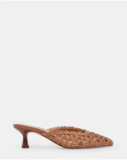 Dolce Vita - Cleo loop mid brown