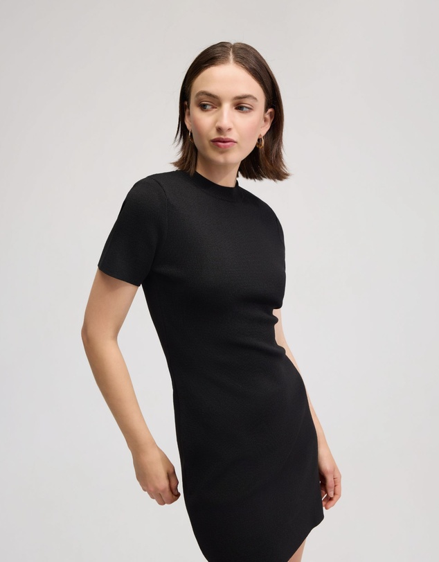 Oxford - Marissa Knitted Mini Dress