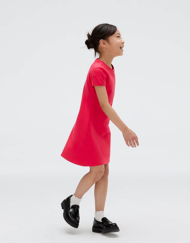 Calvin Klein Jeans - A-line Punto Milano Dress