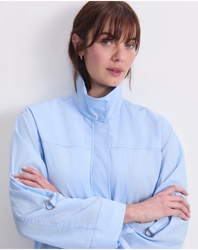 Sportscraft - Sal Pocket Windcheater