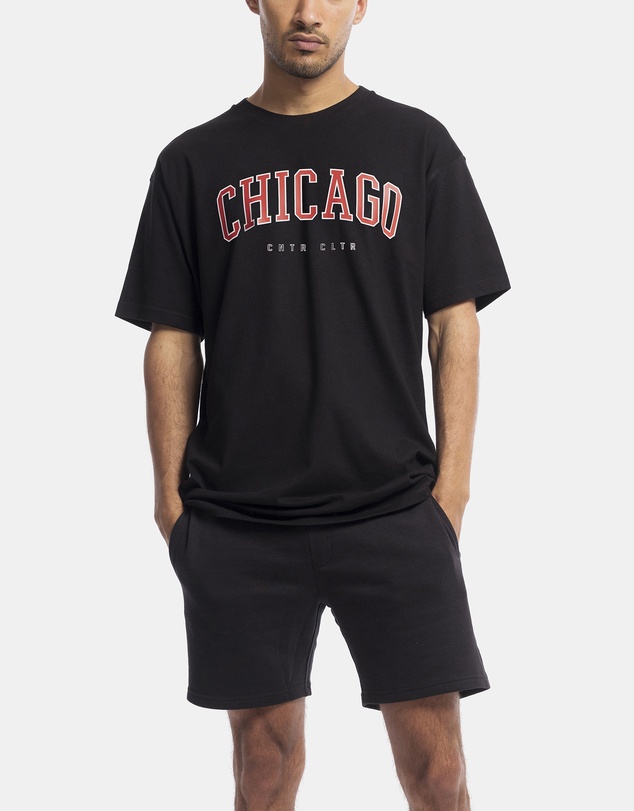 Counter Culture - Chicago Oversize Tee