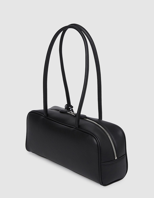 Karl Lagerfeld - Ikon Smooth East-West Shoulder Bag