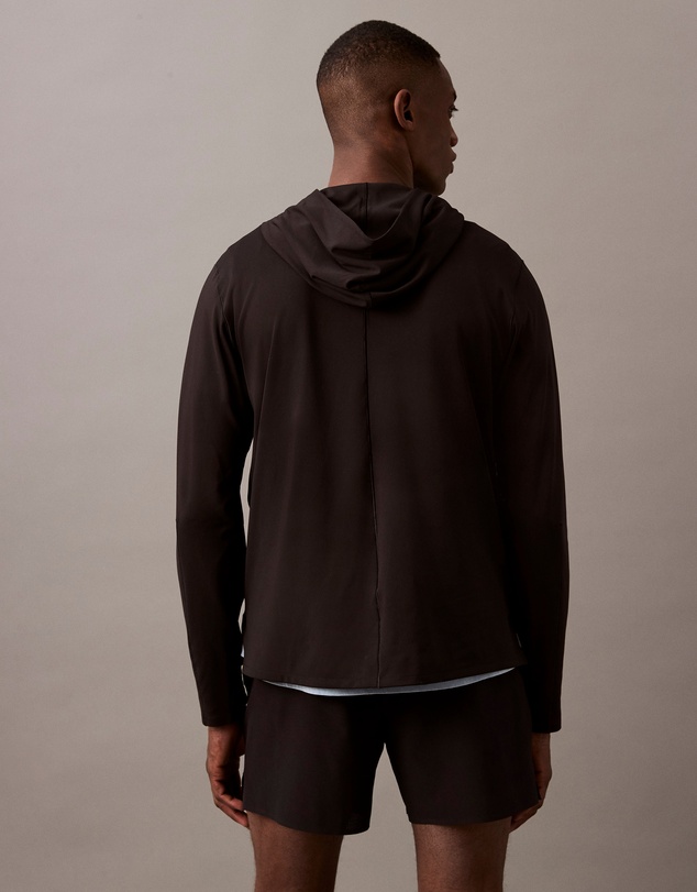Calvin Klein - Soft Stretch Thumb Hole Hoodie