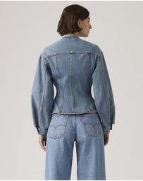 Levi's - Sculpted Trucker Jacket