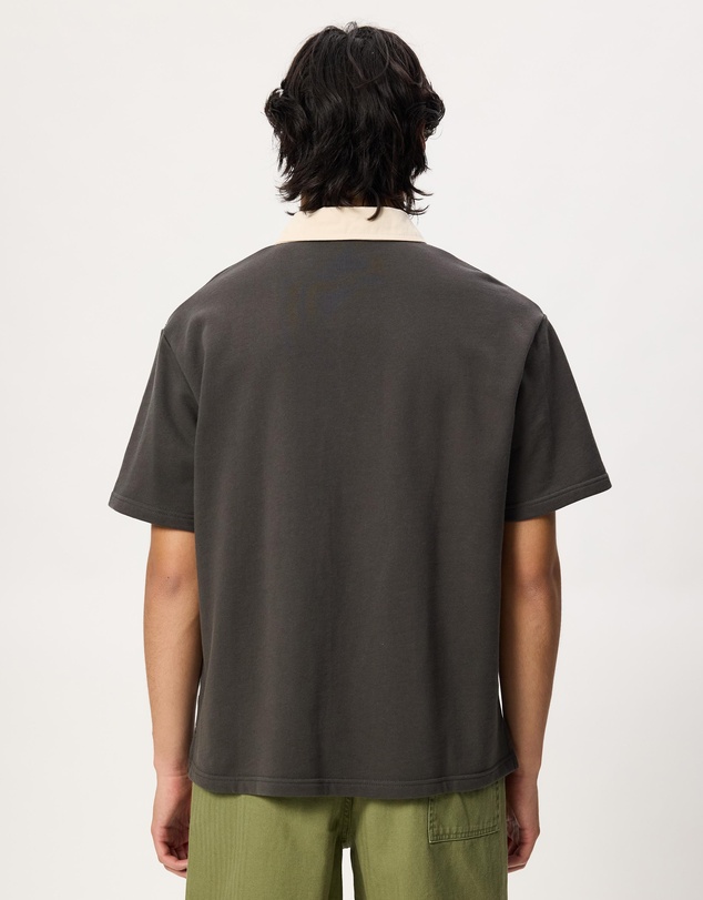 Rhythm - Koa SS Rugby Polo