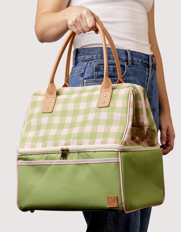 The Somewhere Co - Versailles Cooler Bag