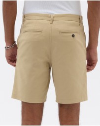 AERE - Organic Cotton Regular Chino Shorts
