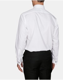 Abelard - Classic Fit Marcella Stud Front Dinner Shirt