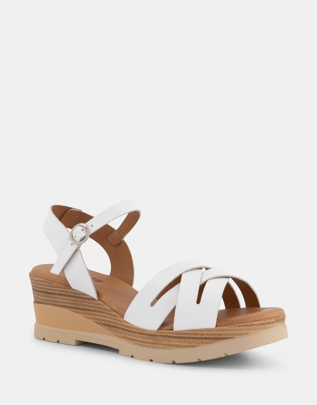 Miss Sofie - Onyx Wedges