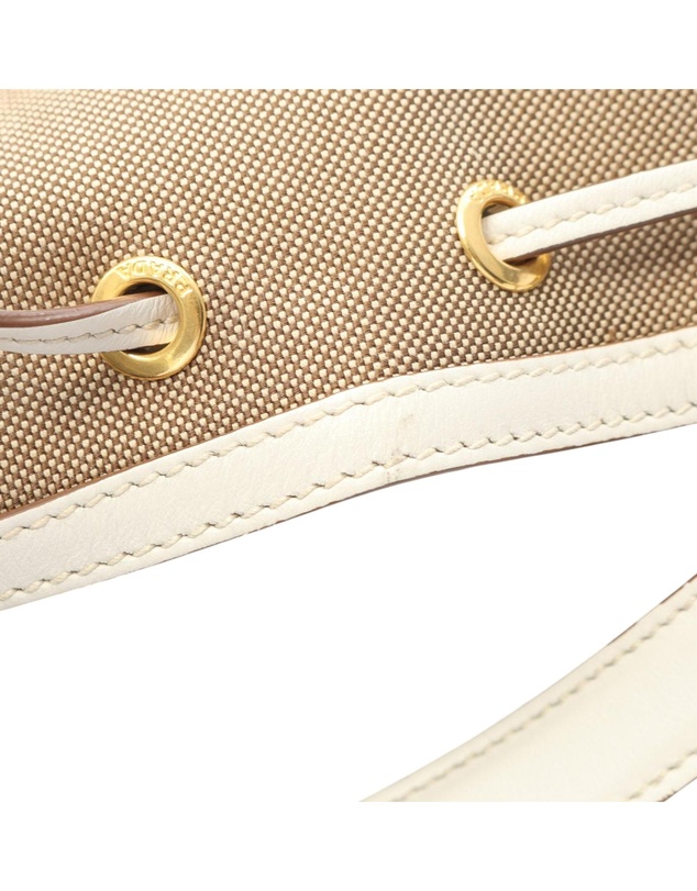Pre-Loved by Azura Reborn - Pre-Loved Canapa Logo Bucket Bag