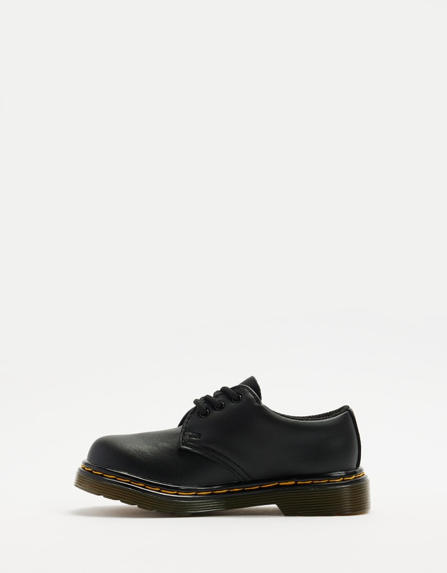 Dr Martens - 1461 3 Eye Shoes - Kids-Teens