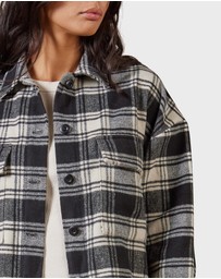 Academy Brand - Lancaster Overshirt