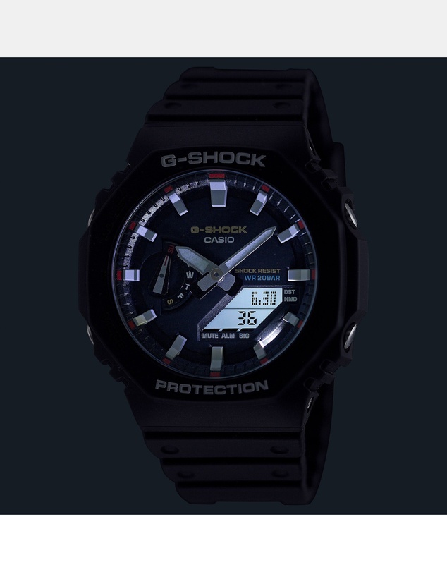G-SHOCK - GA2100RL-1A