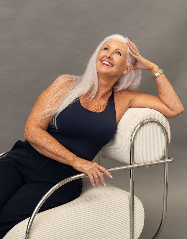 HyperLuxe The Label - Embrace Tank