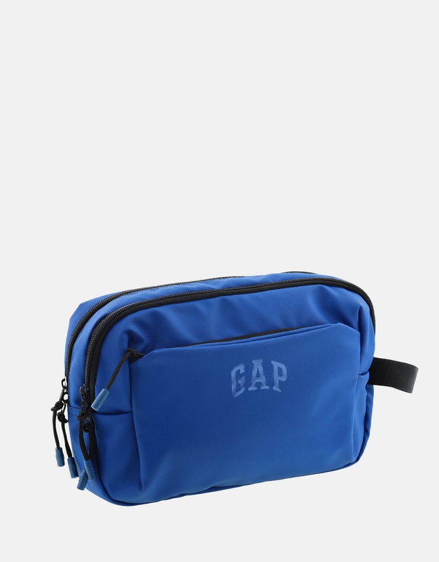 GAP - Gap Water Repellent Finish Travel Toiletry Bag