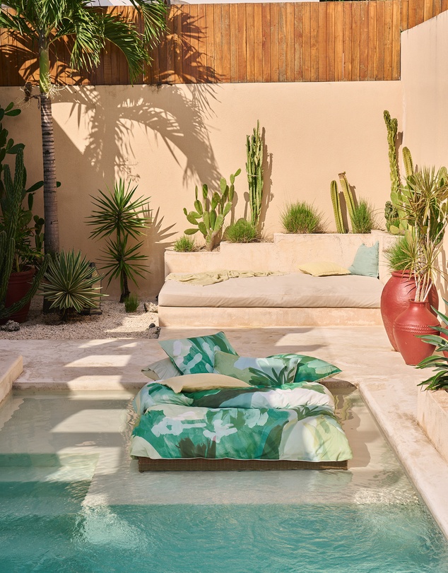 Linen House - San Andreas European Pillowcase