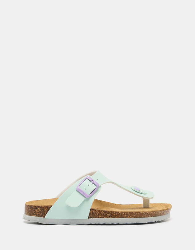 BioNatura - Willow Leather Sandals