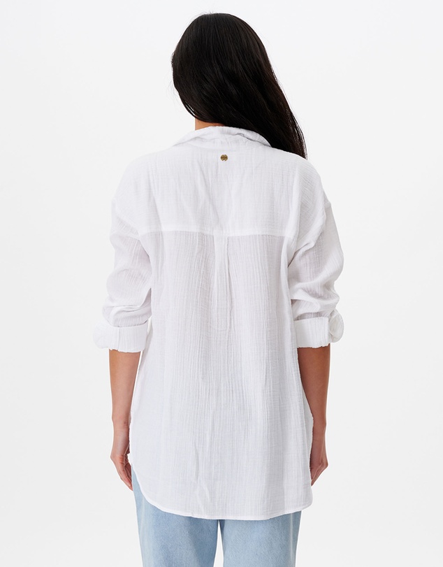 Rip Curl - Premium Surf Long Sleeve Button Up Shirt