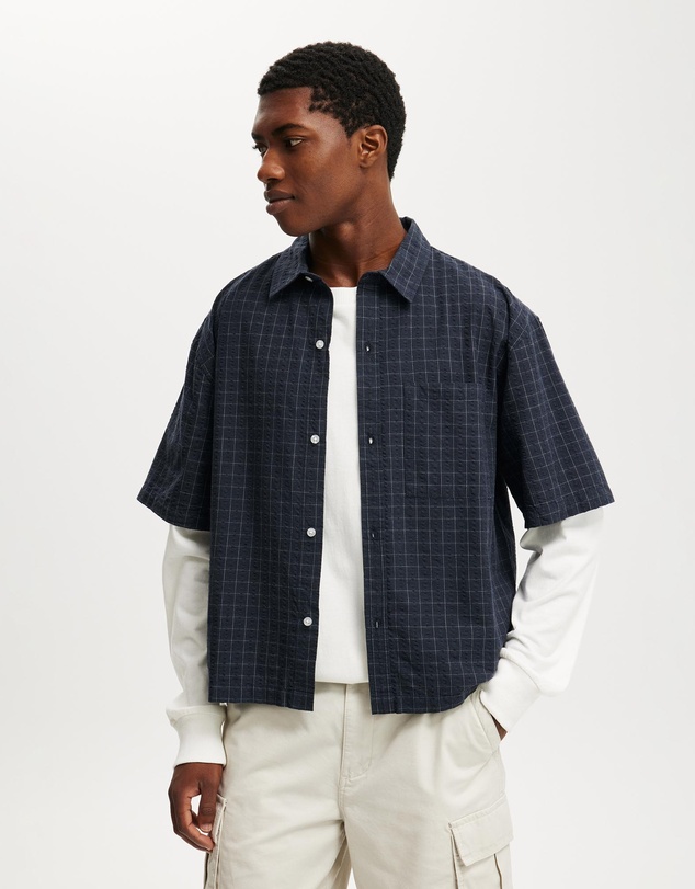 Cotton On - Darcy Short Sleeve Shirt