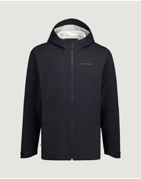 Kathmandu - Trailhead Stretch 2.5-layer Rain Jacket