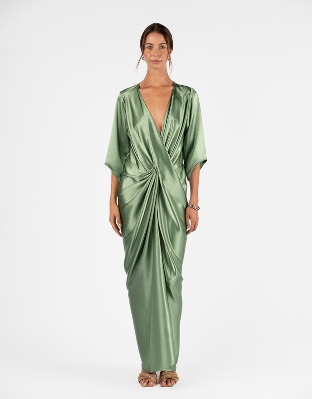 One Fell Swoop - Portished Robe