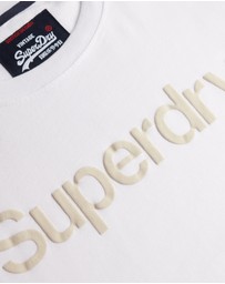 Superdry - Tonal Core Tee