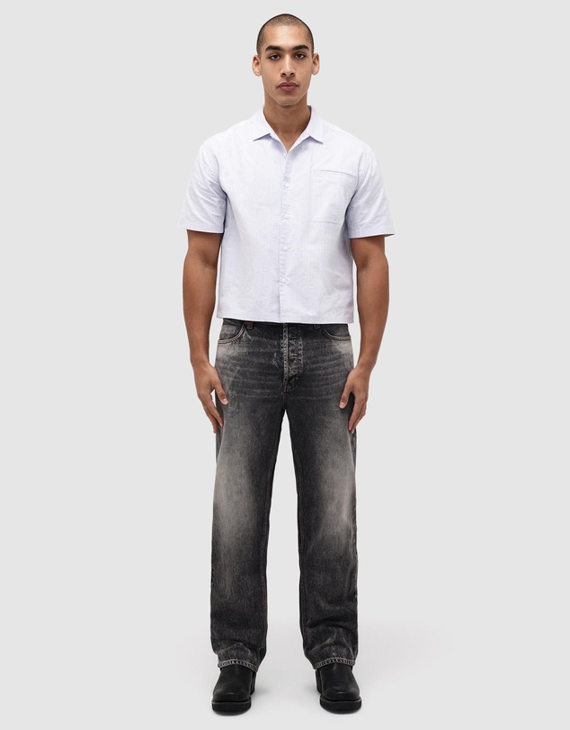 Neuw - Stripe SS Mod Shirt