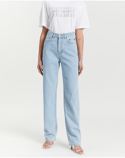Light Blue Denim
