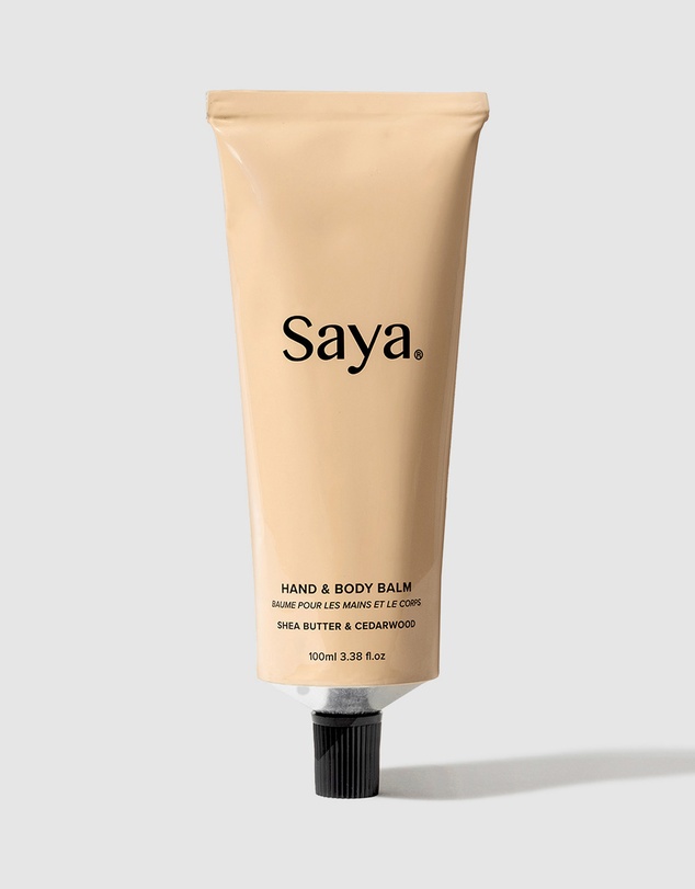 Saya - Hand & Body Balm