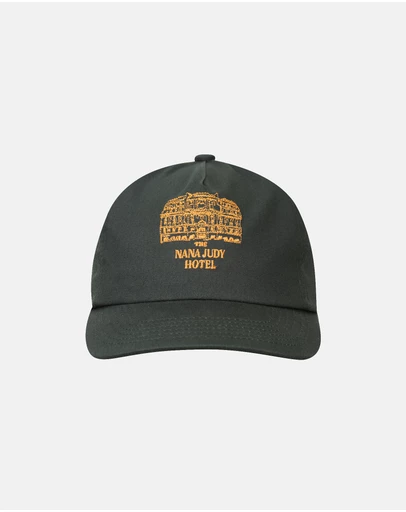 Nana Judy - The Spencer 5 Panel Snapback Cap