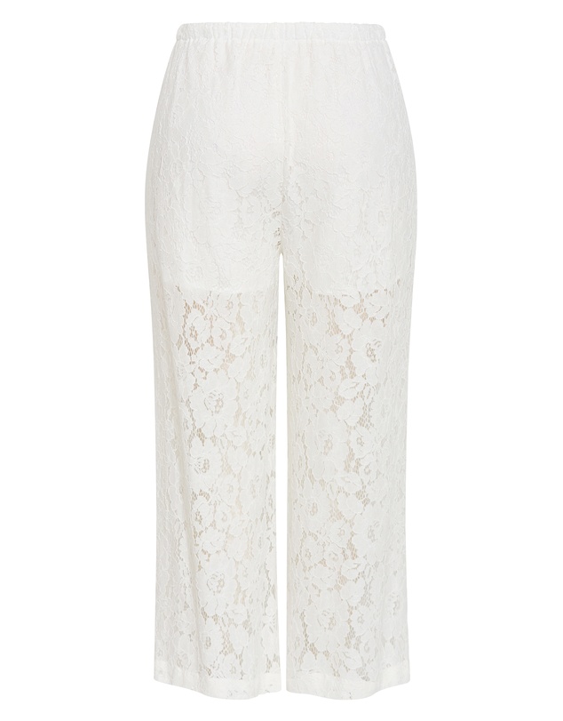 City Chic - Lani Lace Pant