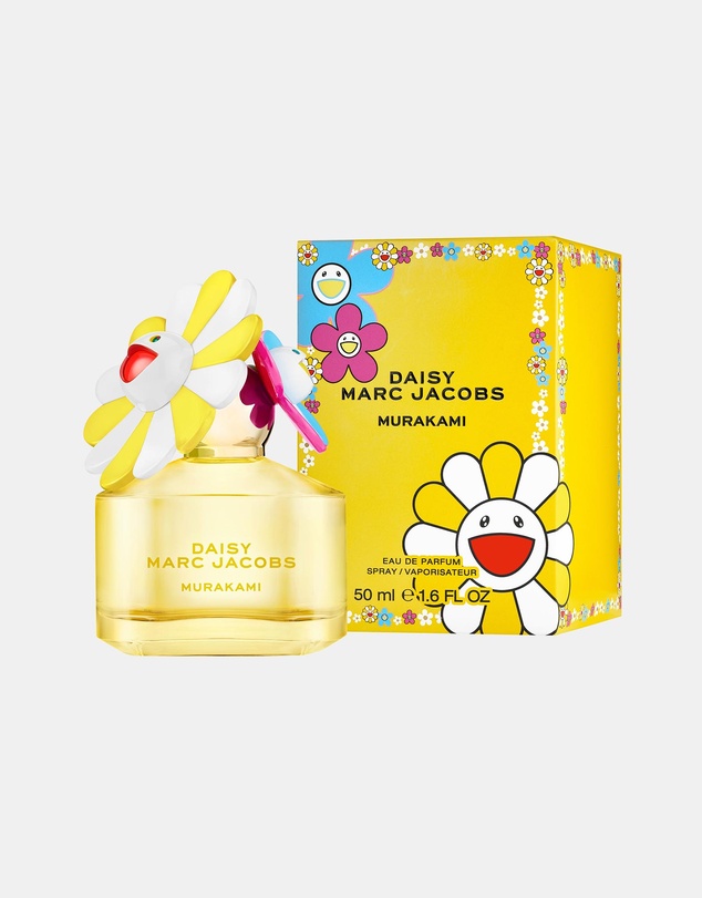 Marc Jacobs - Daisy Murakami Yellow Limited-Edition Eau De Parfum, 50ml