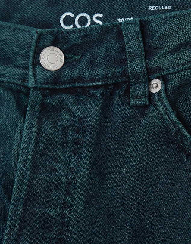 COS - Edward Relaxed Denim Trousers