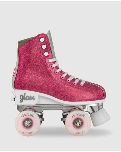 Crazy Skates - Disco Glam Adjustable Roller Skates